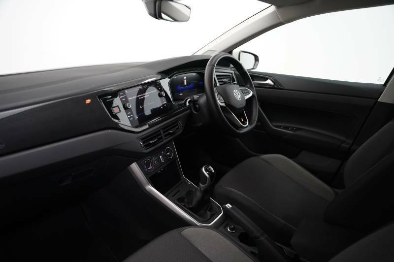 Volkswagen Polo Tsi Life Grey #2