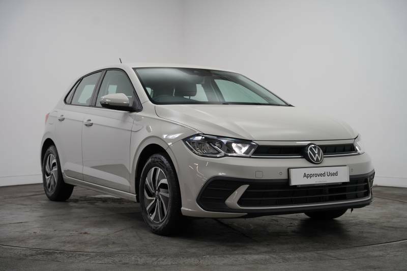 Volkswagen Polo Tsi Life Grey
