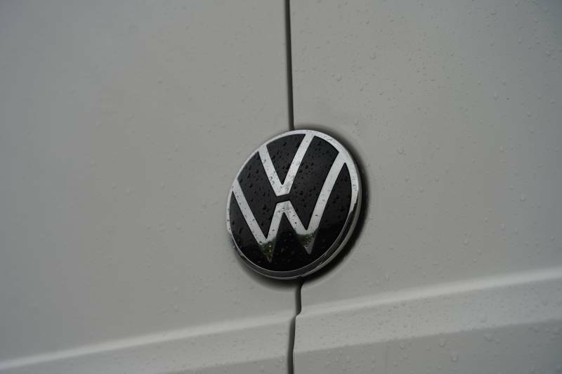 Volkswagen Crafter Cr35 Panel Van Commerce Plus Lwb Maxi 140 Ps 2.0 T White #40