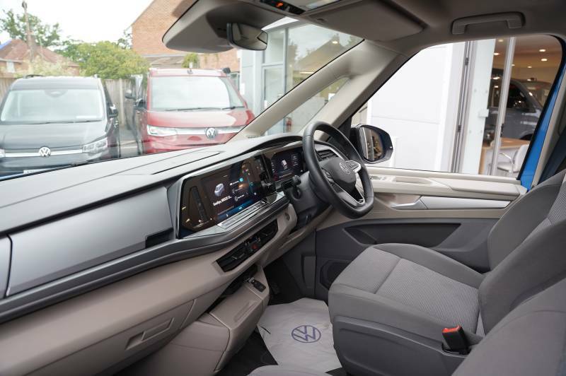 Volkswagen California Tdi Dsg 150 Ps Beach Camper - 2026 26 Blue #2