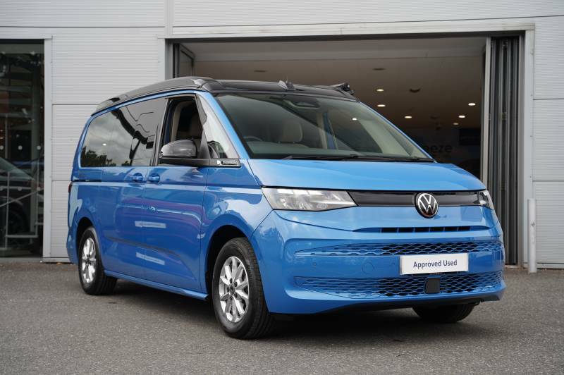 Volkswagen California Tdi Dsg 150 Ps Beach Camper - 2026 26 Blue