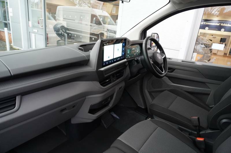 Volkswagen Transporter T32 Tdi 150 Kombi Van Commerce Pro Swb Grey #2
