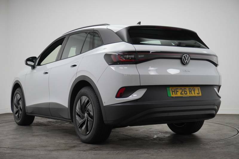 Volkswagen ID.4 52Kwh Essential Pure Green #3