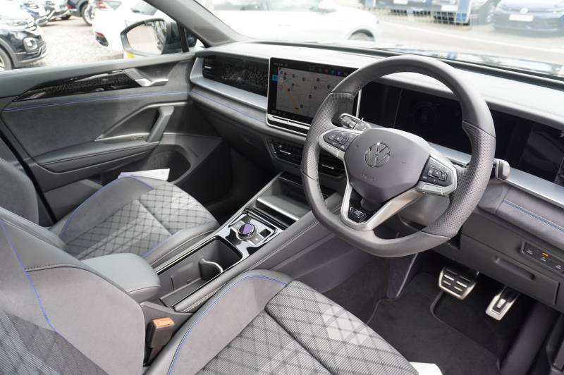 Volkswagen Tayron Tsi Ehybrid 272 Dsg6 R-line Edition - 2026 26 Black #6