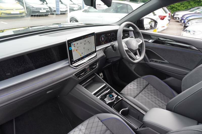 Volkswagen Tayron Tsi Ehybrid 272 Dsg6 R-line Edition - 2026 26 Black #2