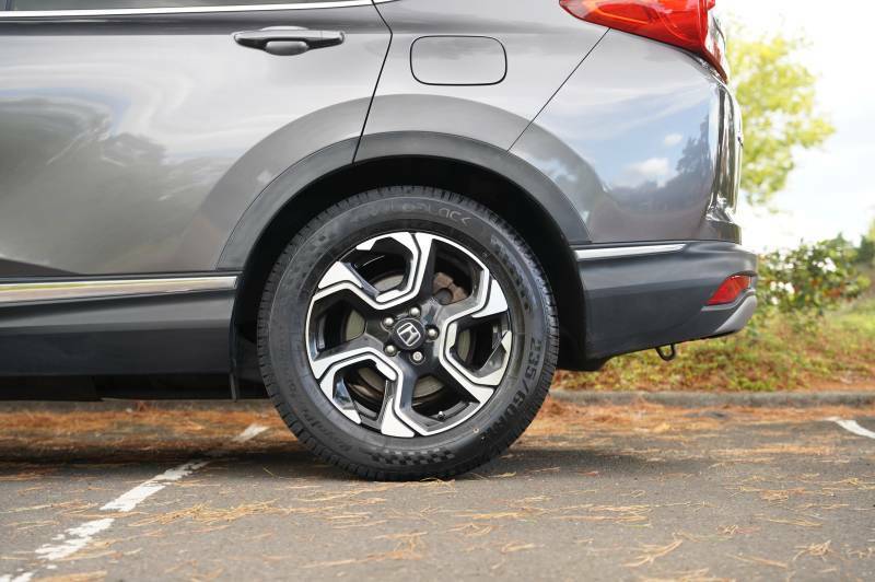 Honda Cr-V 1.5 Vtec Turbo Sr Cvt Grey #35