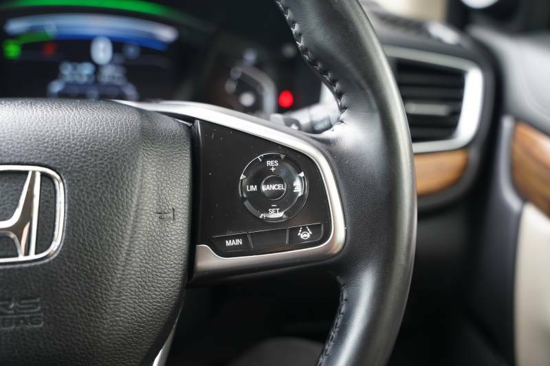 Honda Cr-V 1.5 Vtec Turbo Sr Cvt Grey #20