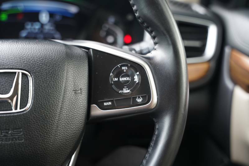 Honda Cr-V 1.5 Vtec Turbo Sr Cvt Grey #19