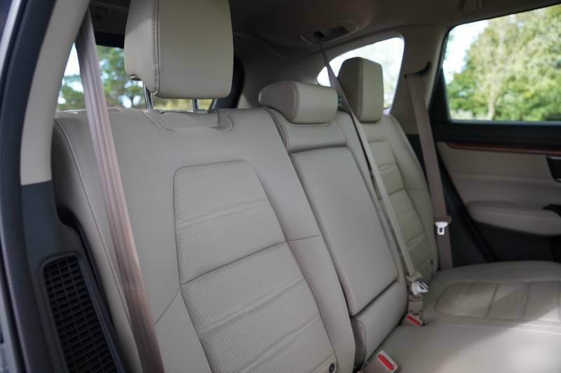 Honda Cr-V 1.5 Vtec Turbo Sr Cvt Grey #12
