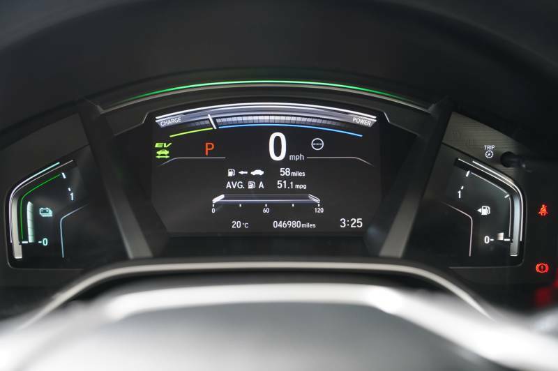 Honda Cr-V 1.5 Vtec Turbo Sr Cvt Grey #8