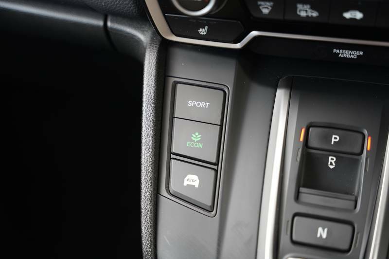 Honda Cr-V 1.5 Vtec Turbo Sr Cvt Grey #31