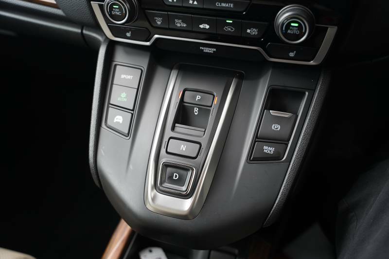 Honda Cr-V 1.5 Vtec Turbo Sr Cvt Grey #27