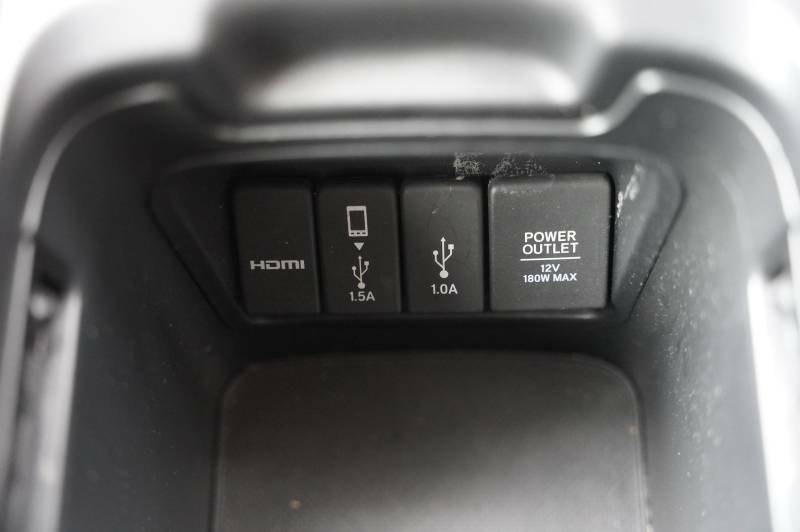 Honda Cr-V 1.5 Vtec Turbo Sr Cvt Grey #29