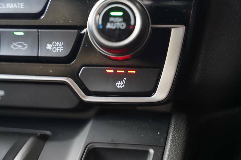 Honda Cr-V 1.5 Vtec Turbo Sr Cvt Grey #30