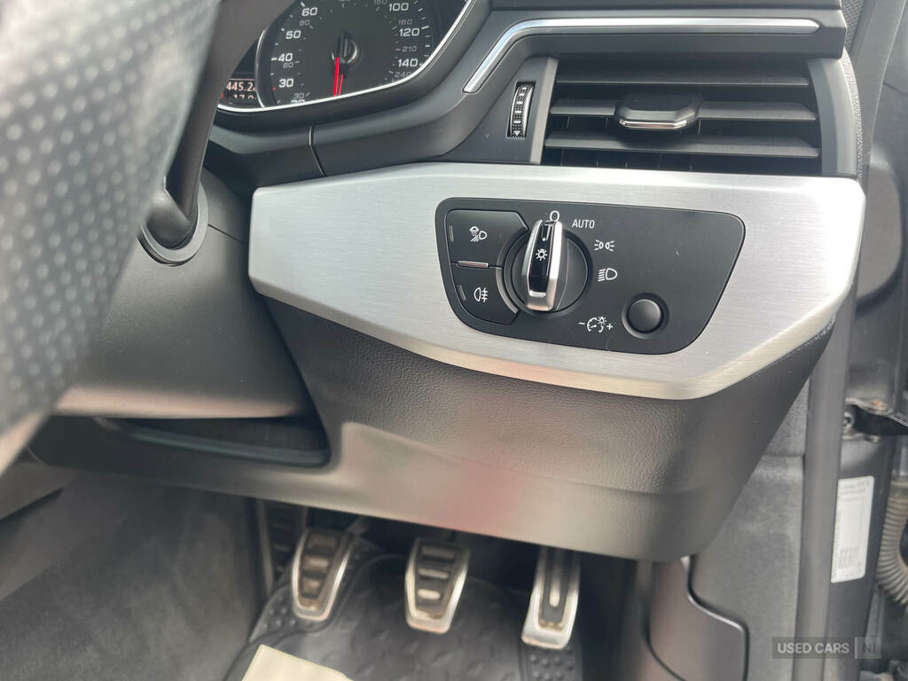 Audi A5 A5 S Line Tdi Quattro White #21