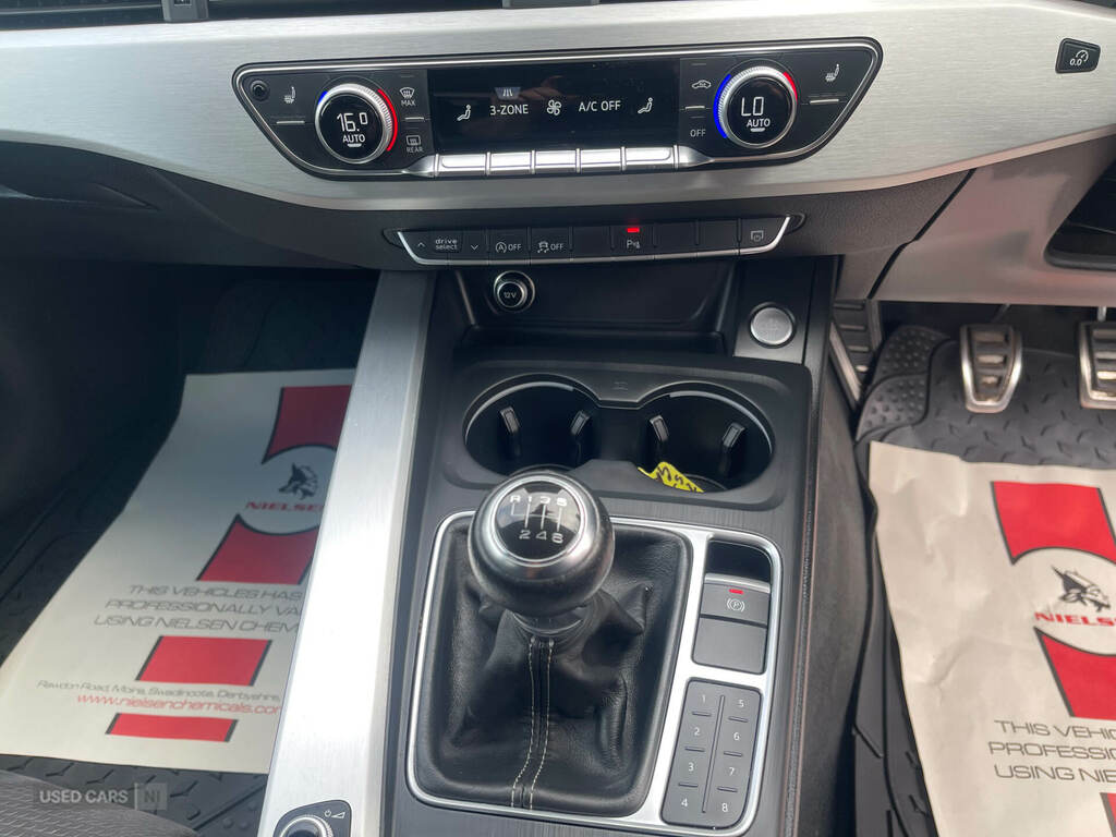 Audi A5 A5 S Line Tdi Quattro White #15