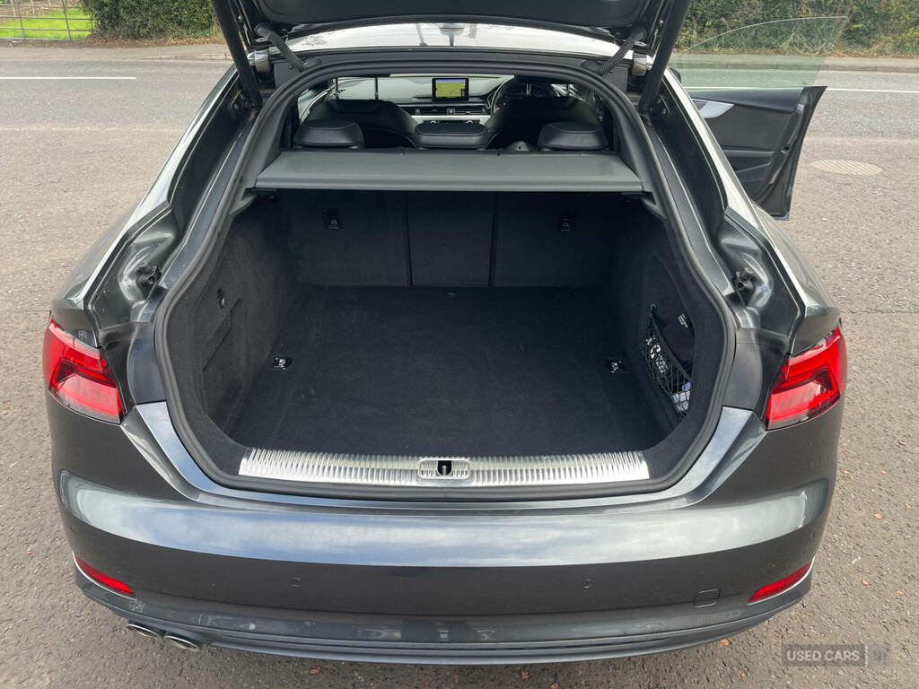 Audi A5 A5 S Line Tdi Quattro White #28