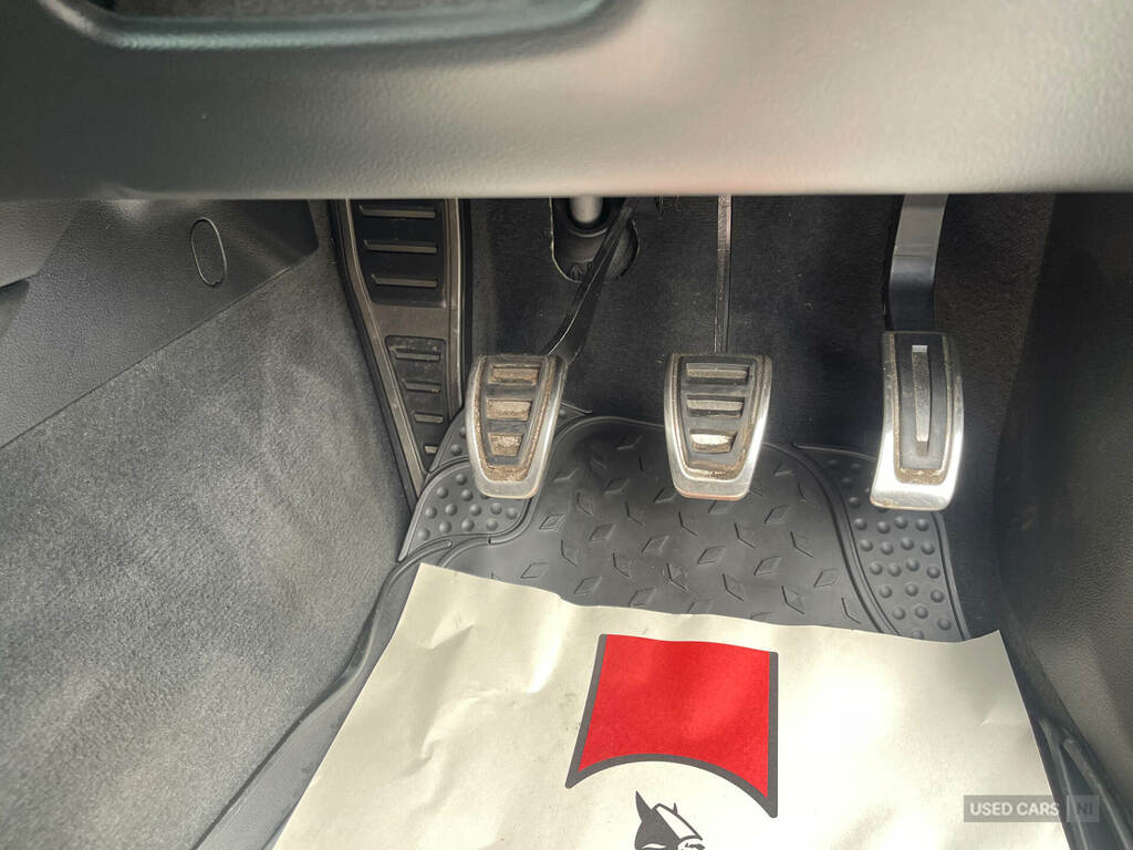 Audi A5 A5 S Line Tdi Quattro White #20