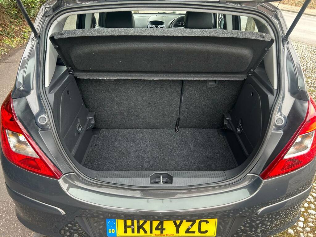 Vauxhall Corsa 1.4 Se Grey #5