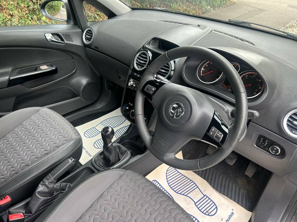 Vauxhall Corsa 1.4 Se Grey #6