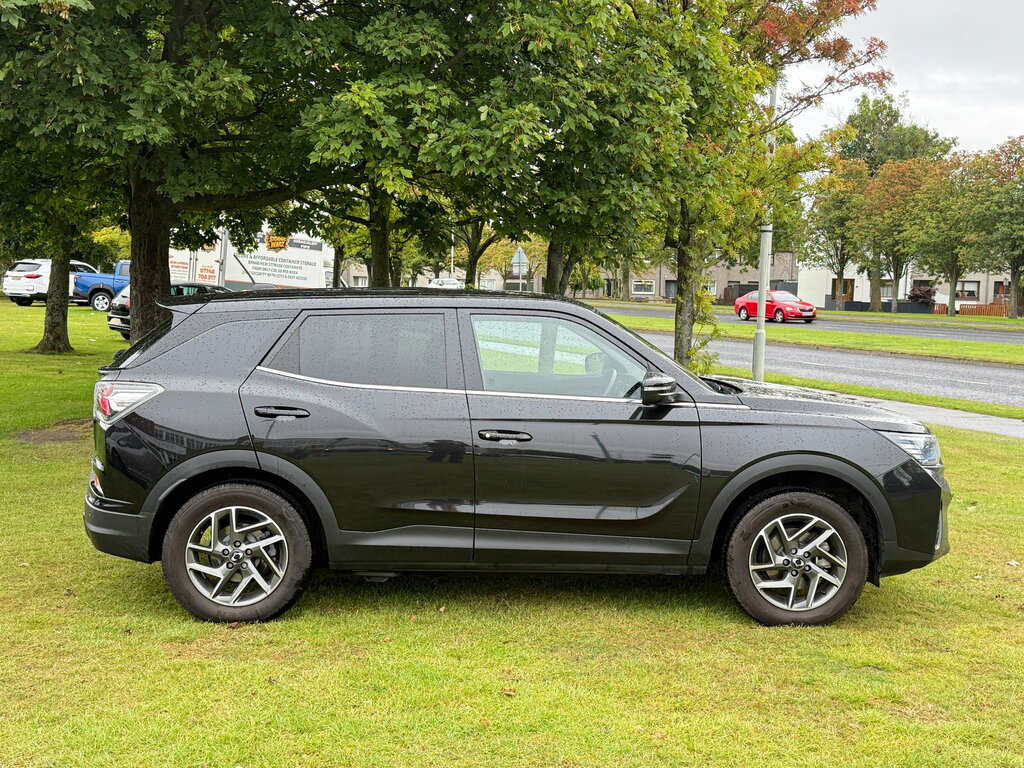 SsangYong Korando e-Motion E-motion 61.5Kwh Ultimate Suv 2 Black #6