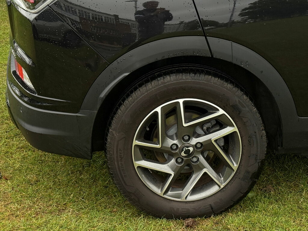 SsangYong Korando e-Motion 150Kw Ultimate 61.5Kwh White #8