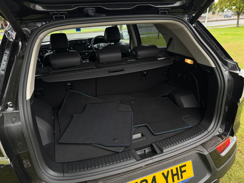 SsangYong Korando e-Motion 150Kw Ultimate 61.5Kwh White #13