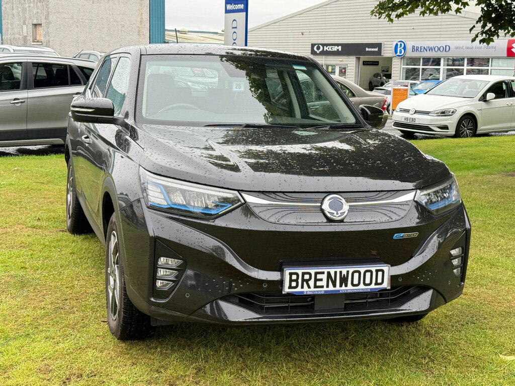 SsangYong Korando e-Motion E-motion 61.5Kwh Ultimate Suv 2 Black #2
