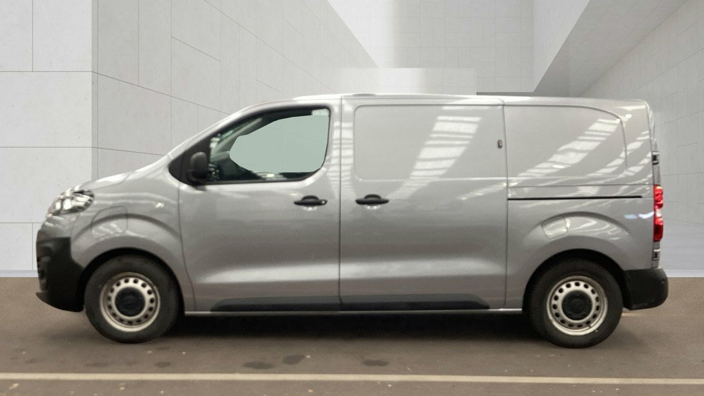 Vauxhall Vivaro 3100 75Kwh Prime Panel Van 6Dr L1 H1 Grey #6