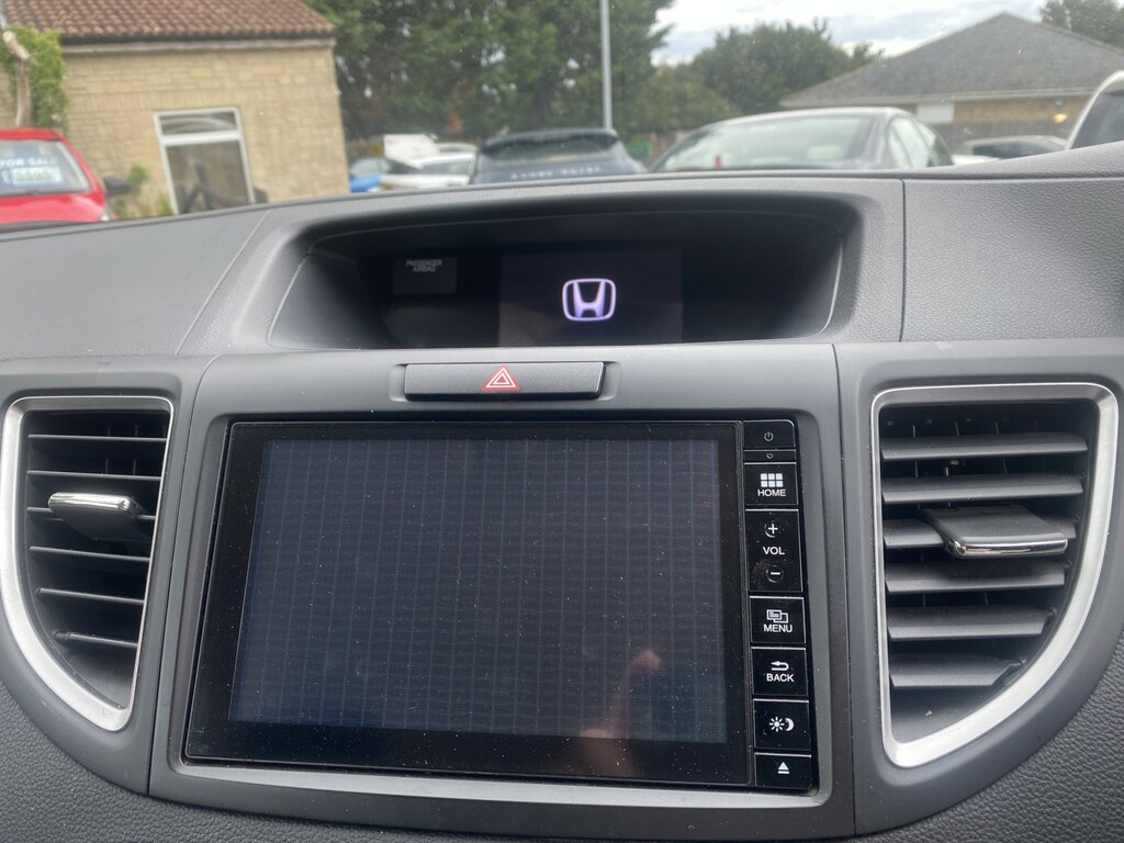 Honda Cr-V 1.6 I-dtec 160 Se Grey #11