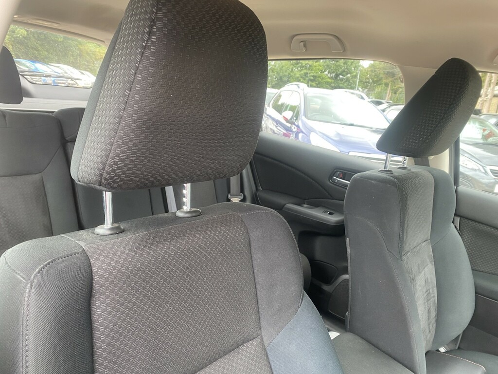 Honda Cr-V 1.6 I-dtec 160 Se Grey #16