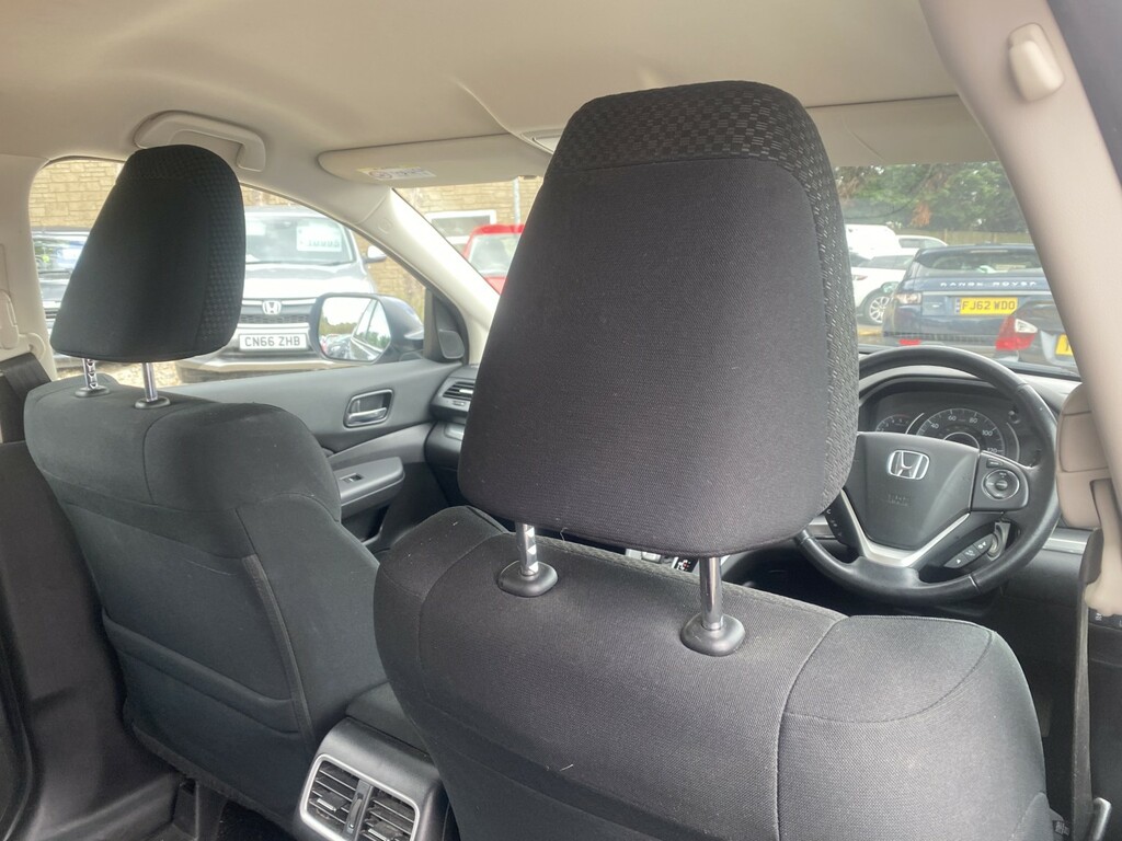 Honda Cr-V 1.6 I-dtec 160 Se Grey #17