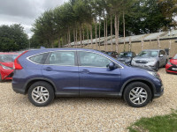 Honda Cr-V 1.6 I-dtec 160 Se Grey #27
