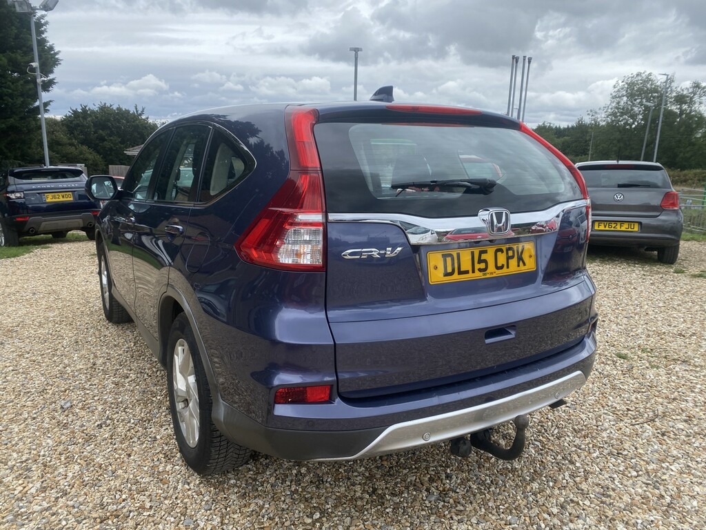 Honda Cr-V 1.6 I-dtec 160 Se Grey #22