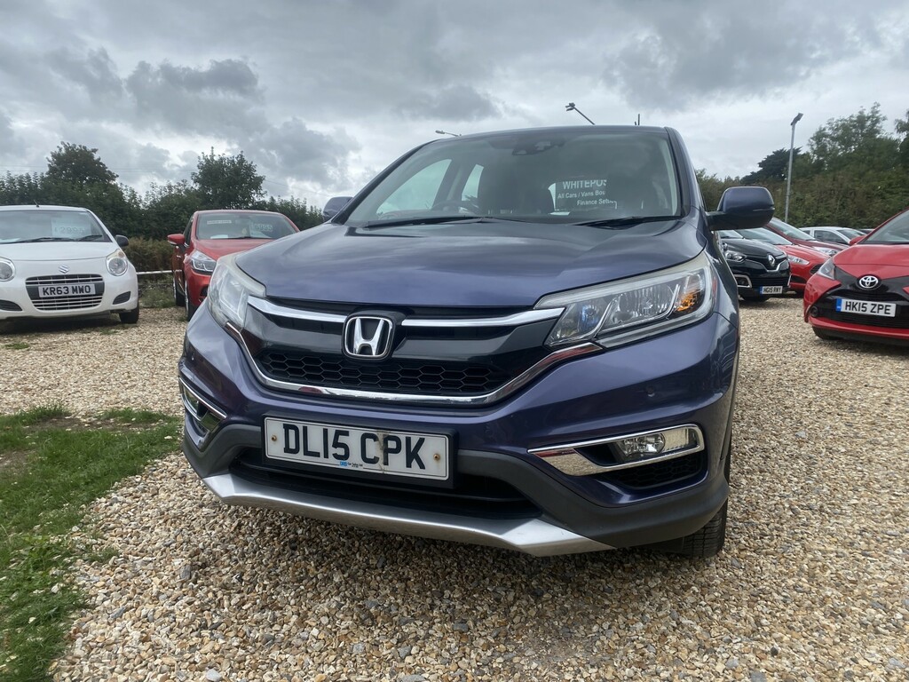 Honda Cr-V 1.6 I-dtec 160 Se Grey #24