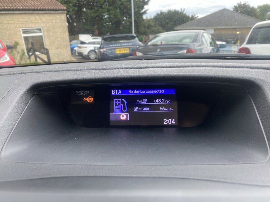 Honda Cr-V 1.6 I-dtec 160 Se Grey #9