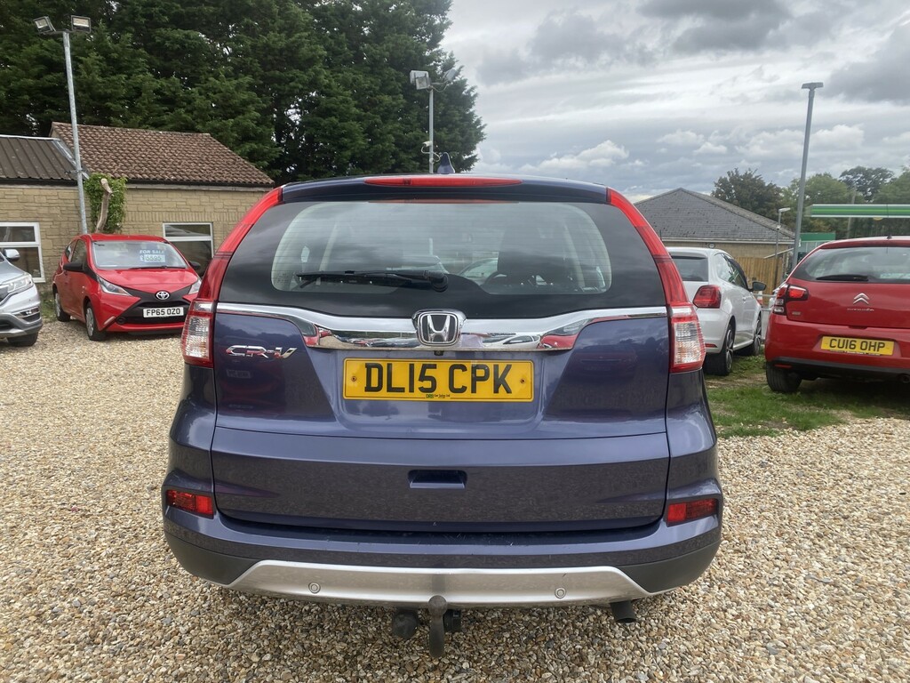 Honda Cr-V 1.6 I-dtec 160 Se Grey #25