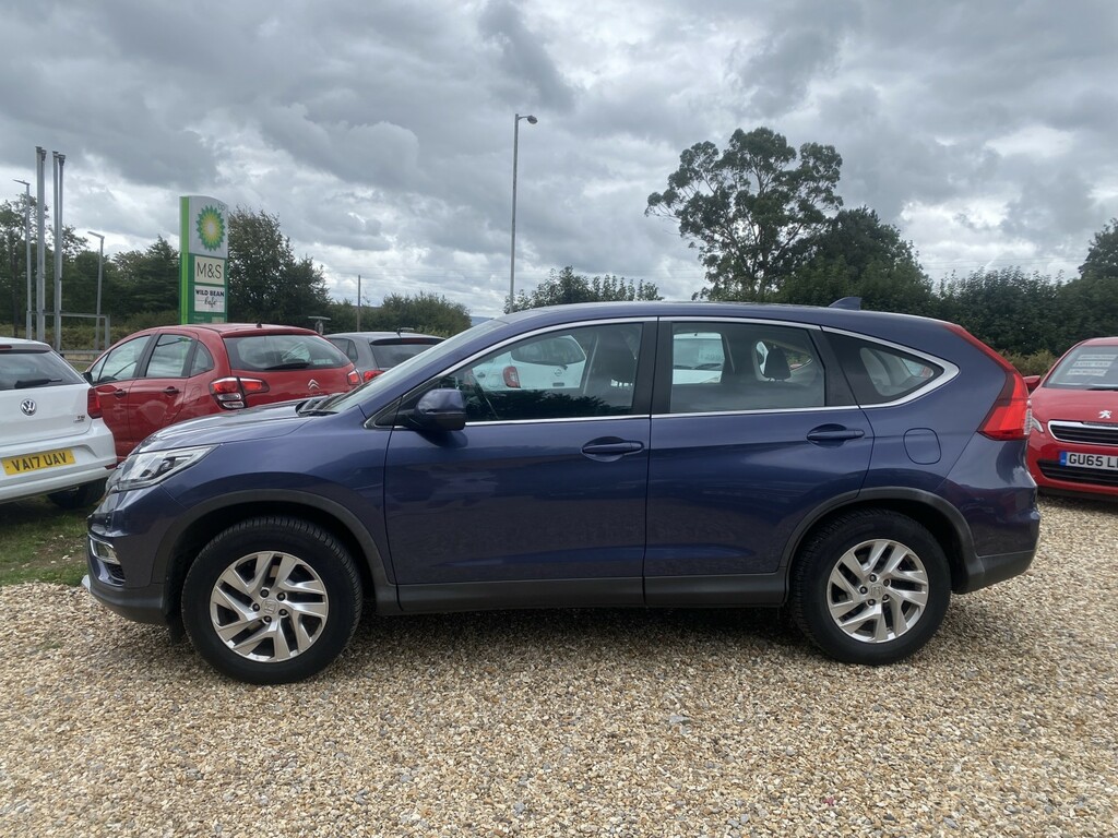 Honda Cr-V 1.6 I-dtec 160 Se Grey #23