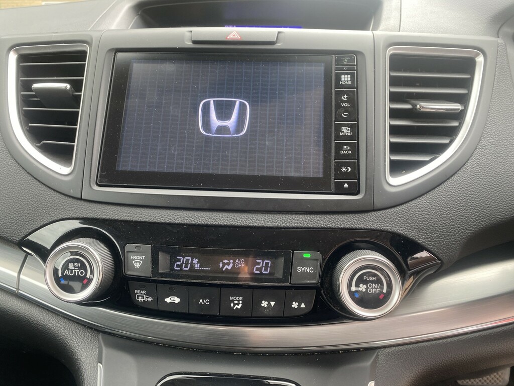 Honda Cr-V Suv 1.6 I-dtec Se Navi 201515 Blue #5