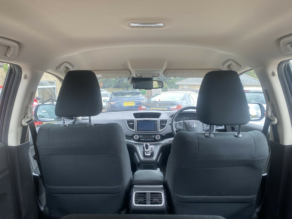 Honda Cr-V 1.6 I-dtec 160 Se Grey #19