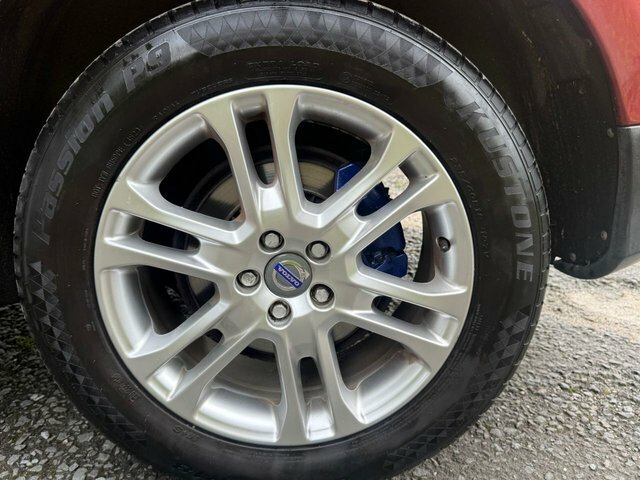Volvo XC60 D5 Se Awd Blue #24