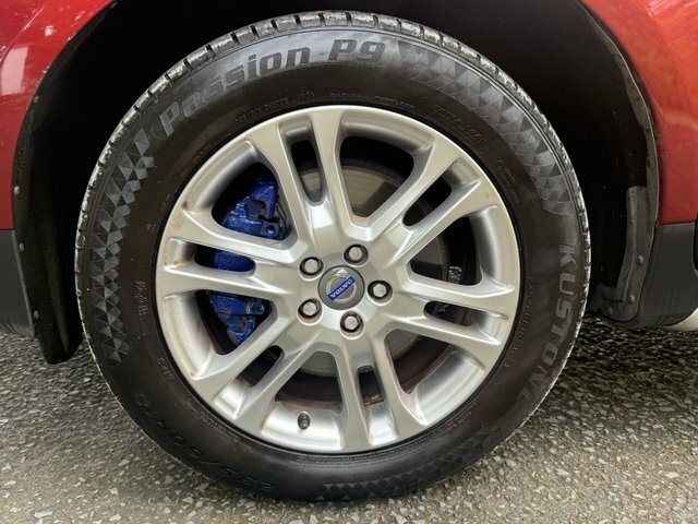 Volvo XC60 D5 Se Awd Blue #25