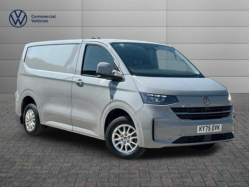 Volkswagen Transporter 2.0 Tdi 150 Commerce Pro Van Grey