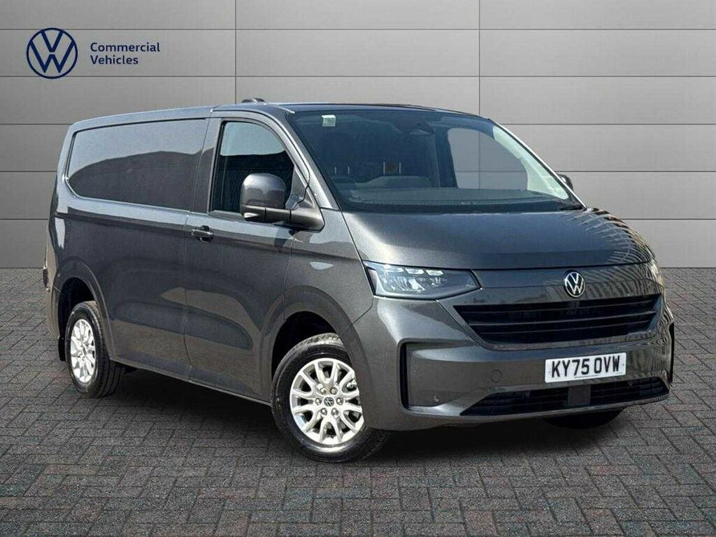 Volkswagen Transporter 2.0 Tdi 170 Commerce Pro Van Grey
