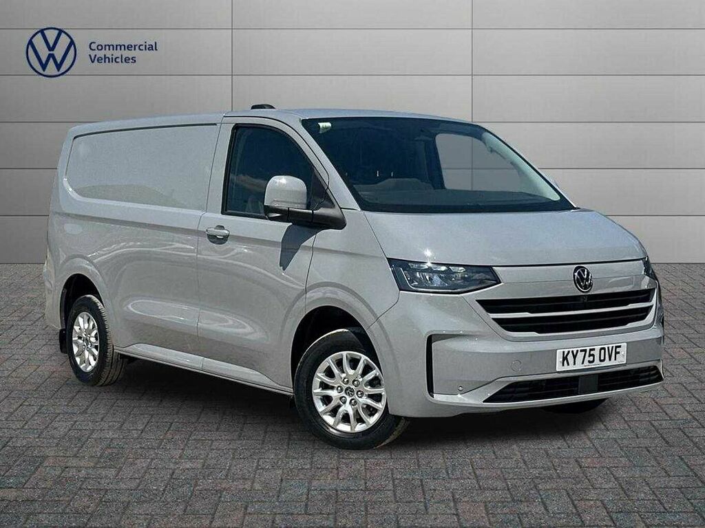 Volkswagen Transporter 2.0 Tdi 150 Commerce Pro Van Grey