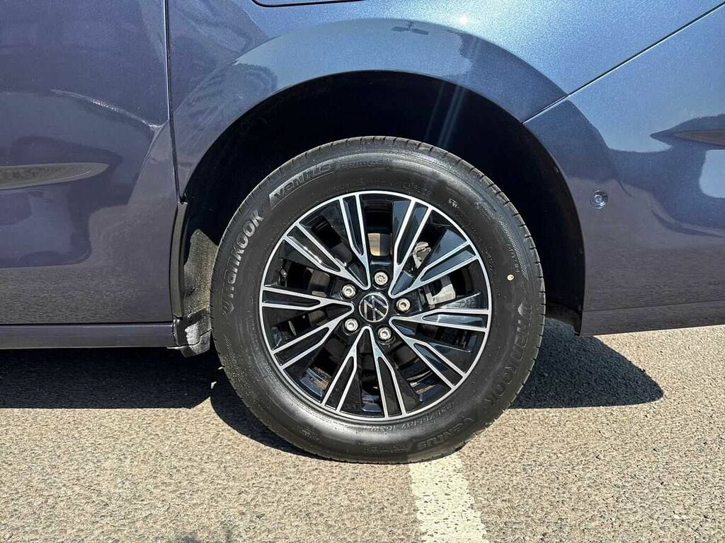 Volkswagen Multivan 2.0 Tsi Style Lwb Dsg Blue #5