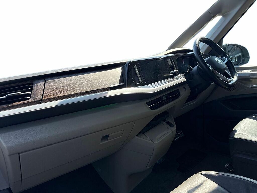 Volkswagen Multivan 2.0 Tsi Style Lwb Dsg Blue #2