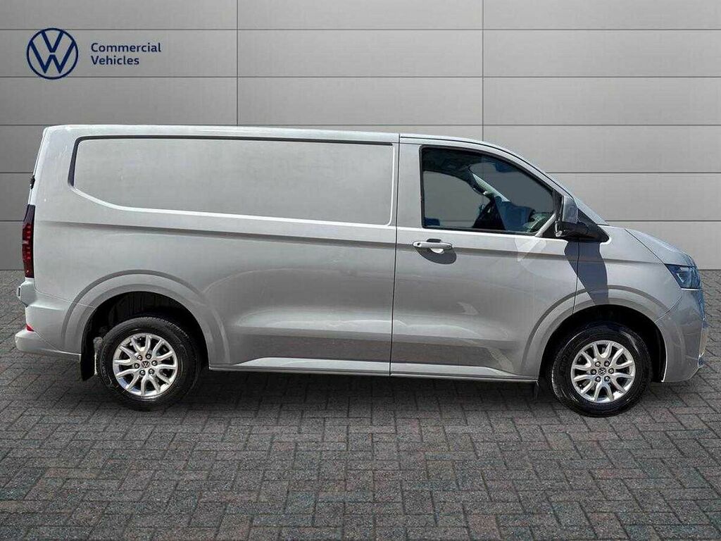 Volkswagen Transporter 2.0 Tdi 150 Commerce Pro Van Grey #4