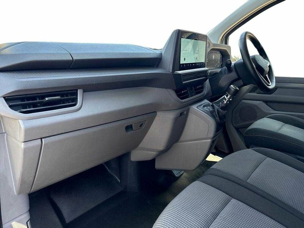Volkswagen Transporter 2.0 Tdi 150 Commerce Pro Van Grey #2