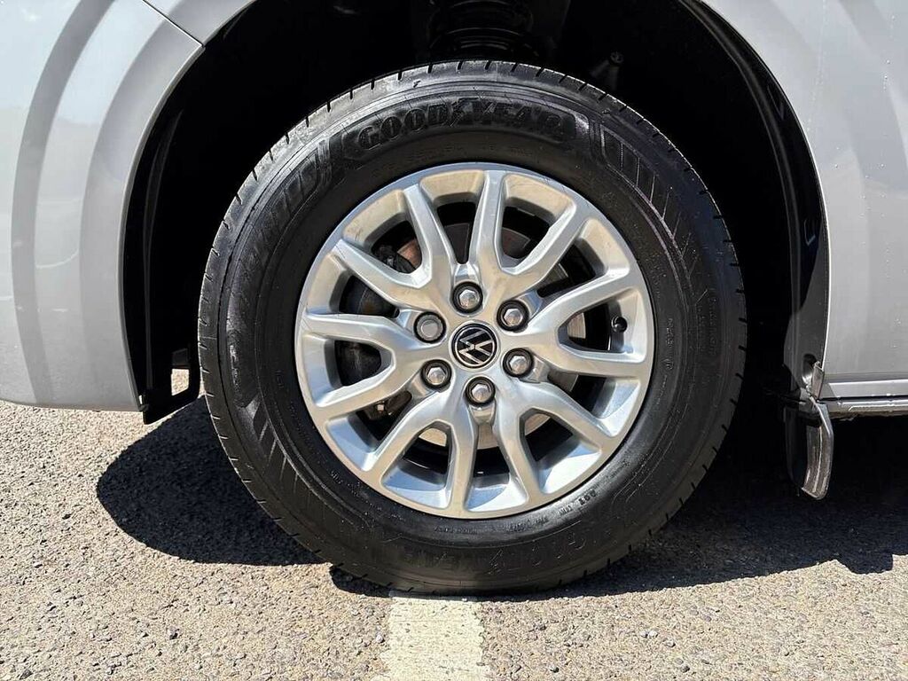 Volkswagen Transporter 2.0 Tdi 150 Commerce Pro Van Grey #5